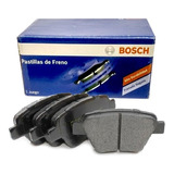 Pastillas De Freno Bosch Vw Vento Golf Vi Audi A3 Desde 2008