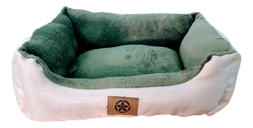 Moisés Cama Perro Gato Lavable Talle L 70 X 50 Cm