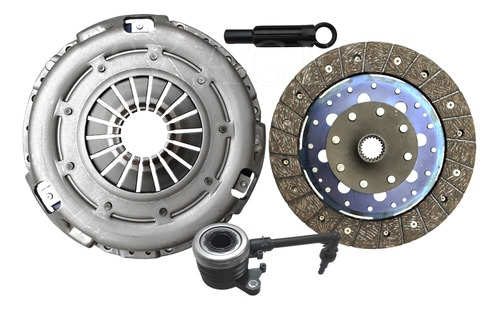 Kit De Clutch Nissan Tiida 1.8 L4 2012 2013 2014 (6 Vel)