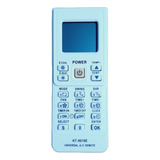 Control Remoto Aire Acondicionado Universal 4000en1