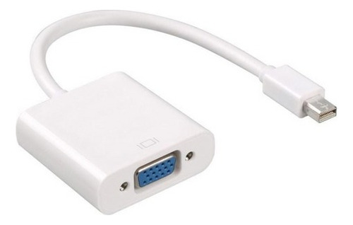 Cable Adaptador Conversor Mini Displayport A Vga