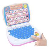 Mini Computador Interactivo Para Aprendizaje D Inglés. Niños