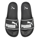 Ojotas Puma Leadcat 2.0 Unisex Moda Negro