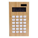 Calculadora Electrónica Calculadora Solar