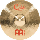 Platillo Percussion Crash Meinl Ca14c Candela 14' Oferta!!!