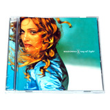 Madonna - Ray Of Light Cd 2006 Importado Dua Lipa Thalia