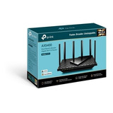 Router Gigabit Wifi 6 Dual Band Tp-link Ax5400 Archer Ax73