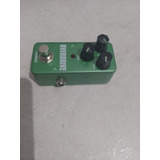 Pedal Overdrive Kokko Tipo Ts9 Para Guitarra