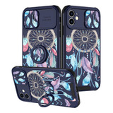 Goocrux - Funda Para iPhone 11 Con Atrapasueños Para Mujeres