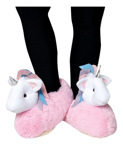 Pantufa Infantil Pelúcia Lançamento P - M - G