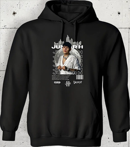 Sudadera Casual Junior H Sad Boyz | Meses sin interés