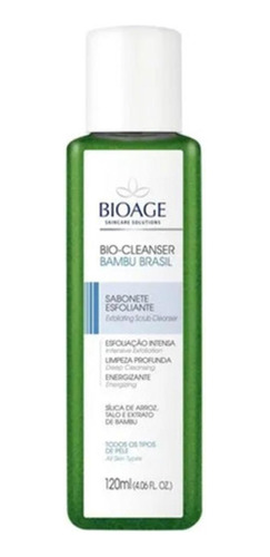 Bio-cleanser Bambu Brasil - 120ml