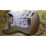 Mjt Strat Custom Aged (4 Lb) C/ Suhr, Obsidian Wire | Fender