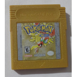 Pokemon Gold Gameboy Color 