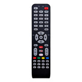 Controle Tv Semp Tcl 4k Rc199e C/ Tecla You Tube Netflix