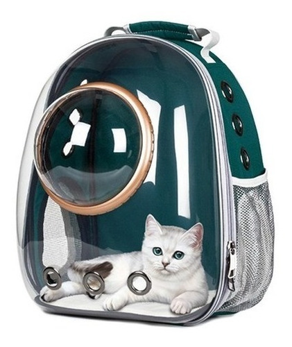 Bolso Transportador Para Mascotas Perro O Gato 