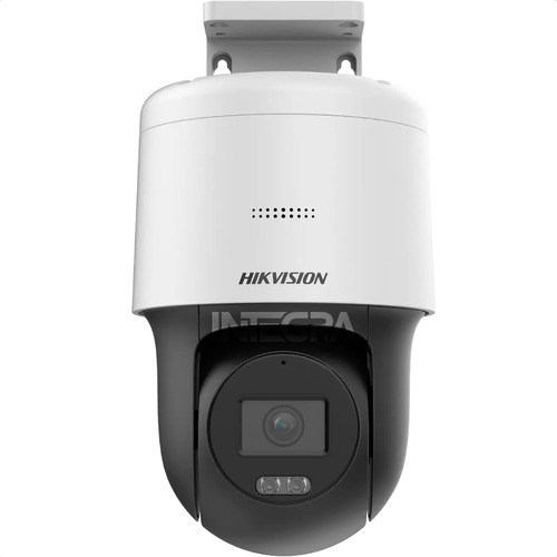 Camara Domo Pt Mini Ir 2 Mp Sd Microfono Exterior Hikvision