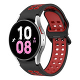 Malla Para Samsung Watch 4 44mm 40mm Watch 3 41mm Sport