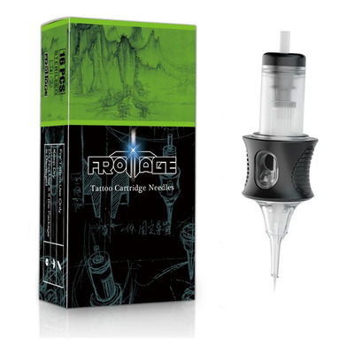Cartucho Para Tatuaje Profesional Rl Round Liner 16 Pzs Calibre De Las Agujas 1207 | Meses sin interés