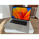 Macbook Pro A1707 Modelo 2017 15 Pulgadas Core I7 16gb 512gb