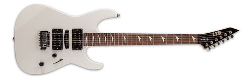 Guitarra Elétrica Ltd Mt-130 Snow White Mt130 Sw