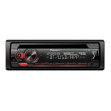 Autoestéreo Pioneer Deh-s320bt Bluetooth, Spotify, Usb