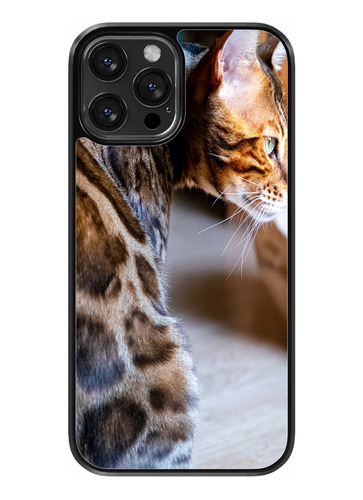 Funda Diseño Para Samsung Gatos Majestuosos  #8