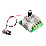 Controlador Pwm De Velocidad De Motor Dc 6v90v 15a