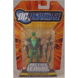 Dc Universe Liga De La Justicia Ilimitada Ventilador Collect