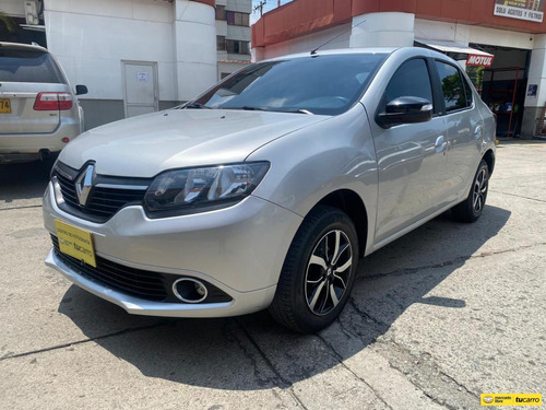 Renault Logan Exclusive Full / Modelo 2018