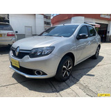 Renault Logan Exclusive Full / Modelo 2018