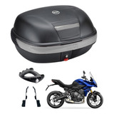 Kit Givi Bau E460nt +suporte 6421fz+base M5 Tiger Sport 660