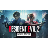 Resident Evil 2 / Biohazard Re:2 (deluxe Edition) Steam Key