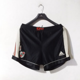 Short De River Plate 95/96 Titular adidas Original Talle 5