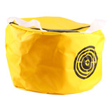 Bolsa De Balanço Azul Preta Amarela 12 # Training Aids Smash