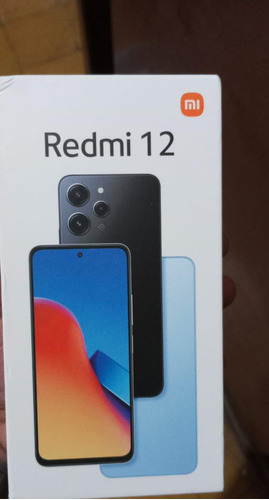 Celular Xiaomi Redmi 12