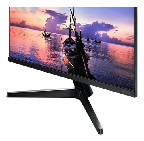 Monitor Samsung Led 27'' Ips Full Hd 75 Hz Diseño Sin Bordes