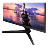 Monitor Samsung Led 27'' Ips Full Hd 75 Hz Diseño Sin Bordes