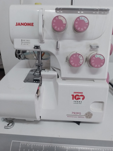 Maquina De Coser Overlok 