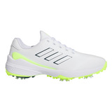 Zapatos De Golf Zg23 Ie2130 adidas Color Blanco Talla 11 Mx