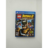 Lego Batman 2 Dc Super Heroes Ps Vita