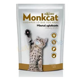 Piedras Aglomerantes Arena Para Gatos Monkcat X 4kg 