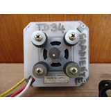 Motor Toca Discos Gradiente Garrard Toshiba