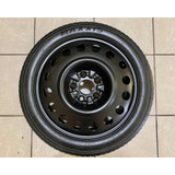 Llanta De Refaccion Dona Volkswagen Amarok R17 5-120