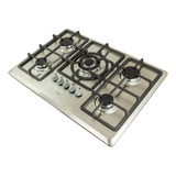 Fogão Cooktop Philco 5b Tripla Chama Pct05itc Inox Bivolt