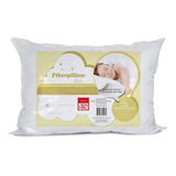 Travesseiro Infantil Fiberpillow Kids Antialérgico 28x35x10