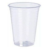 Vaso Plástico Descartable 180cc Traslucido (3200 Un)