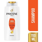 Shampoo Pantene Fuerza Y Reconstrucción 700 Ml. Oferta!!