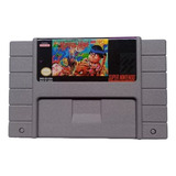 The Legend Of The Mystical Ninja Físico Para Snes 