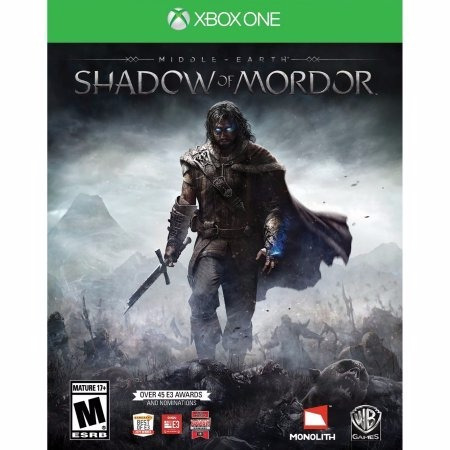 Shadow Of Mordor Xbox One Nuevo